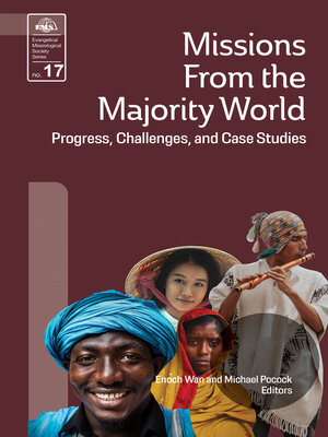 cover image of Missions from the Majority World